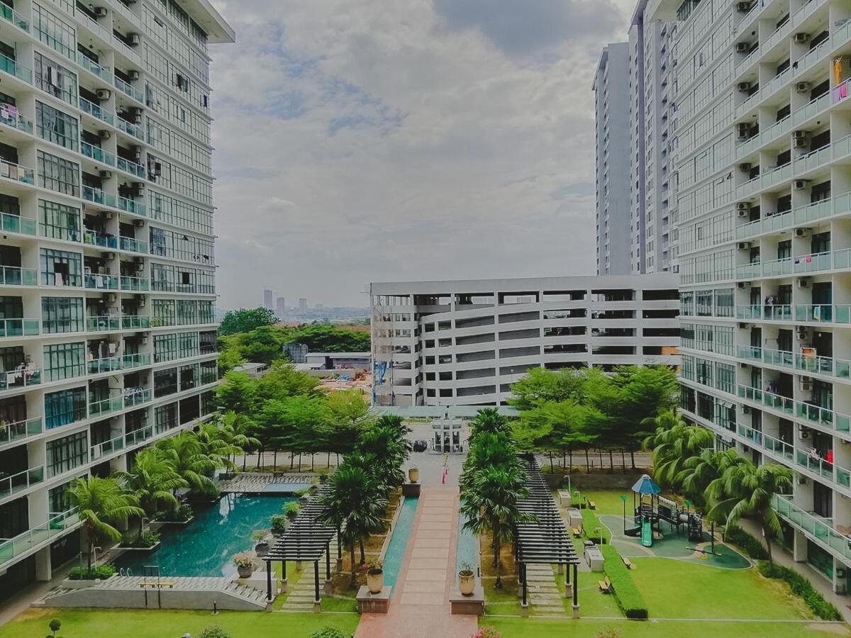 -Lake View- Mount Austin Ikea Toppen 10 Mins - B113 Lejlighed Johor Bahru Eksteriør billede